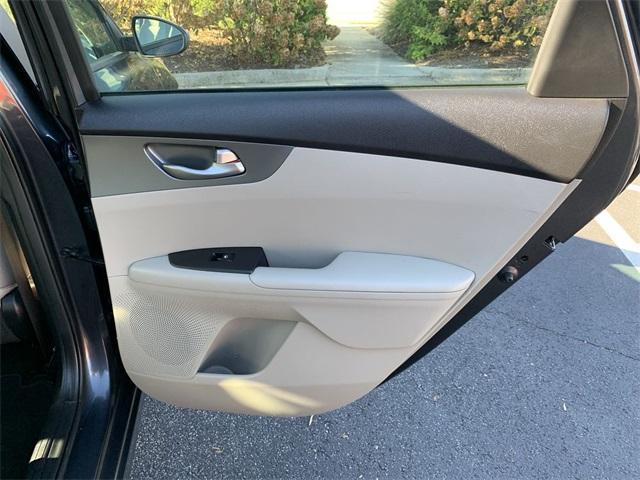 used 2021 Kia Forte car, priced at $14,799