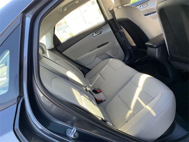 used 2021 Kia Forte car, priced at $14,799