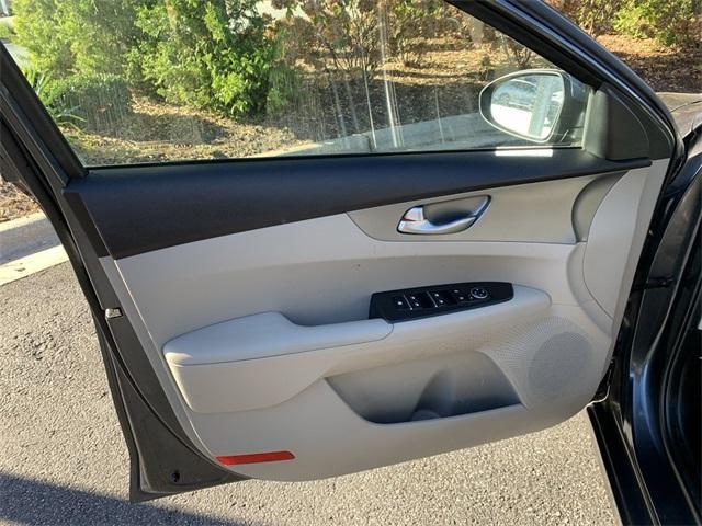 used 2021 Kia Forte car, priced at $14,799
