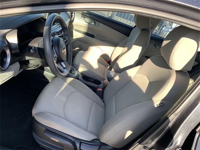 used 2021 Kia Forte car, priced at $14,799