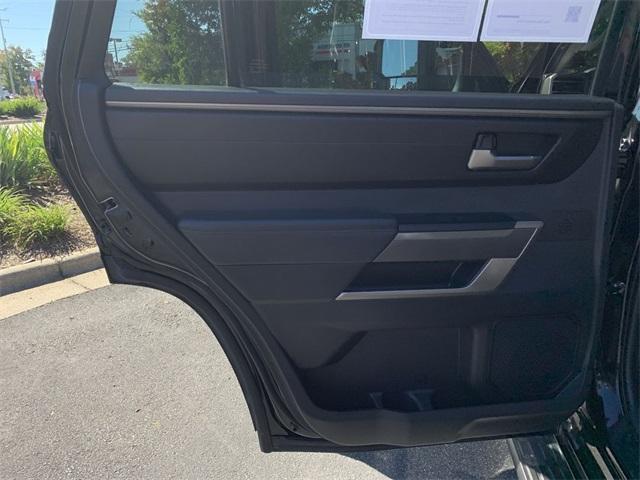 used 2023 Toyota Sequoia car, priced at $69,199