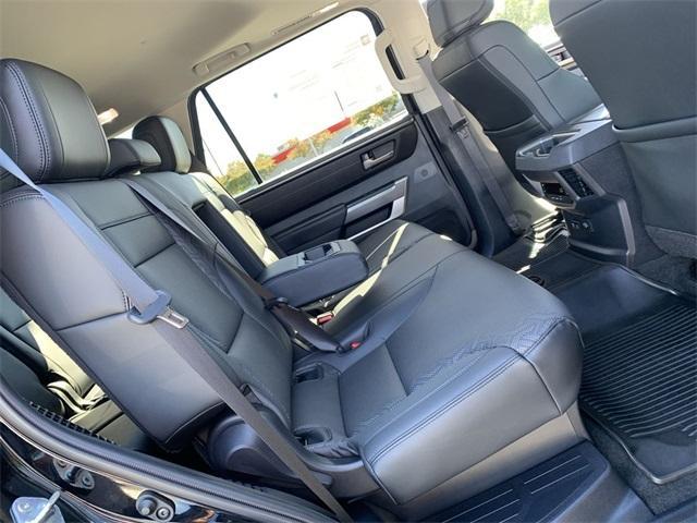 used 2023 Toyota Sequoia car, priced at $69,199