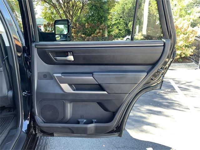 used 2023 Toyota Sequoia car, priced at $69,199