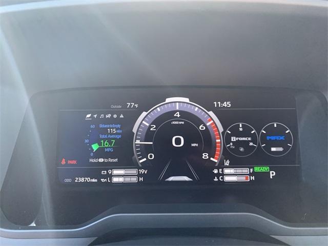 used 2023 Toyota Sequoia car, priced at $69,199