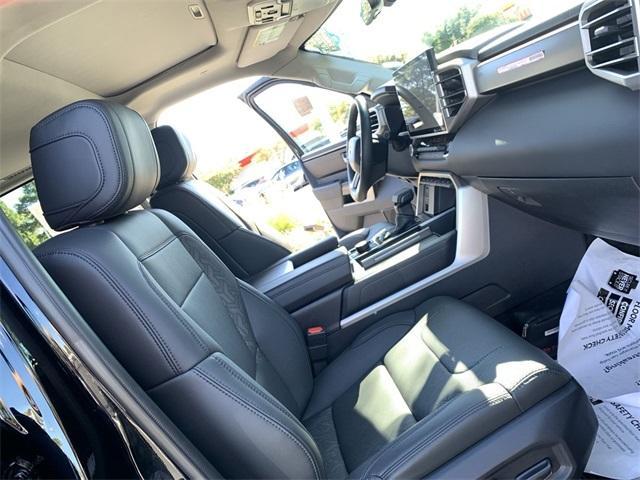 used 2023 Toyota Sequoia car, priced at $69,199