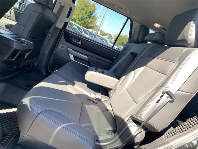 used 2023 Toyota Sequoia car, priced at $69,199