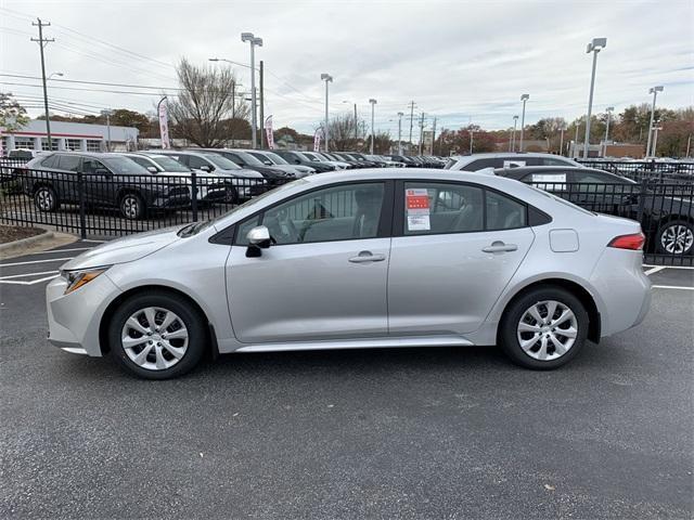 new 2026 Toyota Corolla car, priced at $26,164