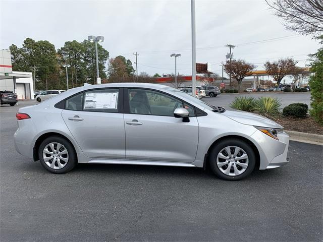 new 2026 Toyota Corolla car, priced at $26,164