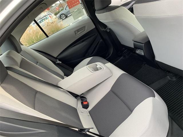 new 2026 Toyota Corolla car, priced at $26,164