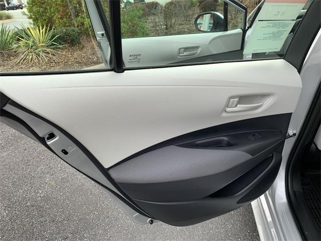 new 2026 Toyota Corolla car, priced at $26,164