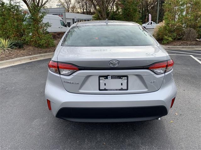 new 2026 Toyota Corolla car, priced at $26,164