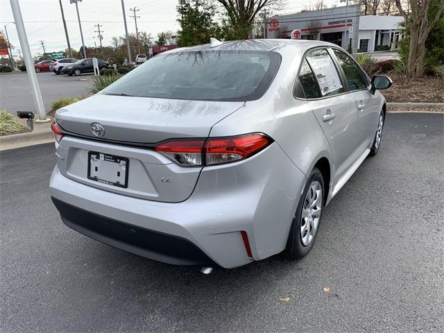 new 2026 Toyota Corolla car, priced at $26,164