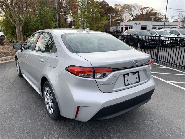 new 2026 Toyota Corolla car, priced at $26,164