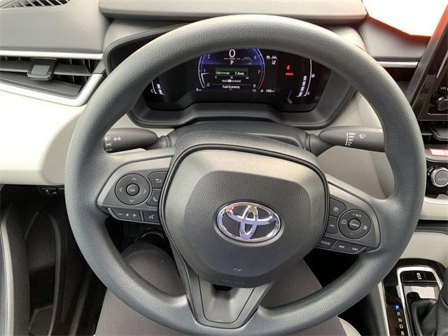 new 2026 Toyota Corolla car, priced at $26,164