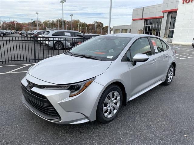 new 2026 Toyota Corolla car, priced at $26,164