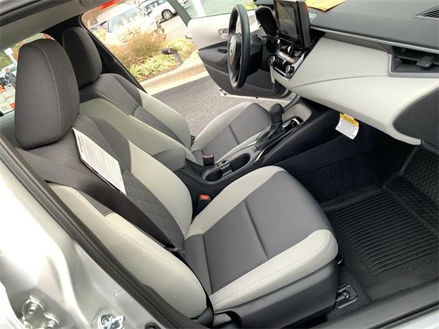 new 2026 Toyota Corolla car, priced at $26,164