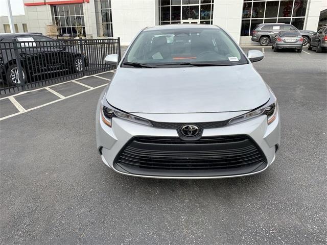 new 2026 Toyota Corolla car, priced at $26,164