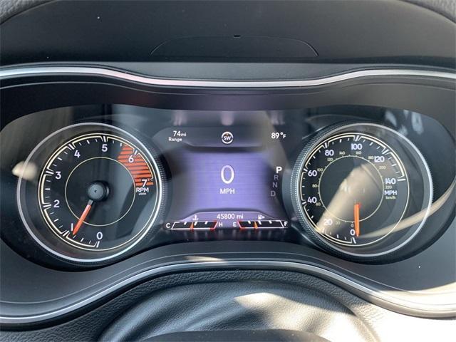 used 2021 Jeep Cherokee car, priced at $20,499