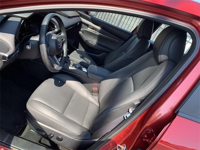used 2023 Mazda Mazda3 car, priced at $21,524