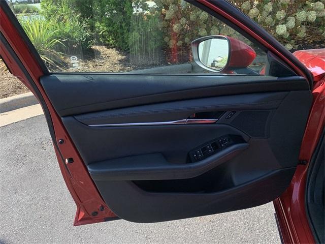 used 2023 Mazda Mazda3 car, priced at $21,524