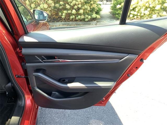 used 2023 Mazda Mazda3 car, priced at $21,524