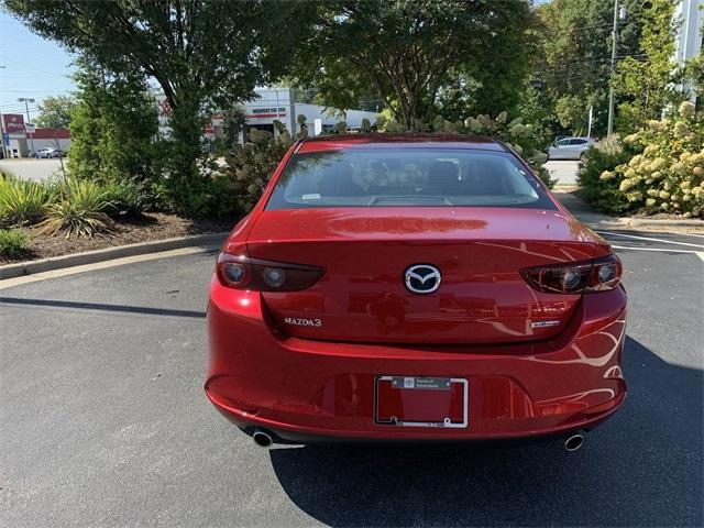 used 2023 Mazda Mazda3 car, priced at $21,524