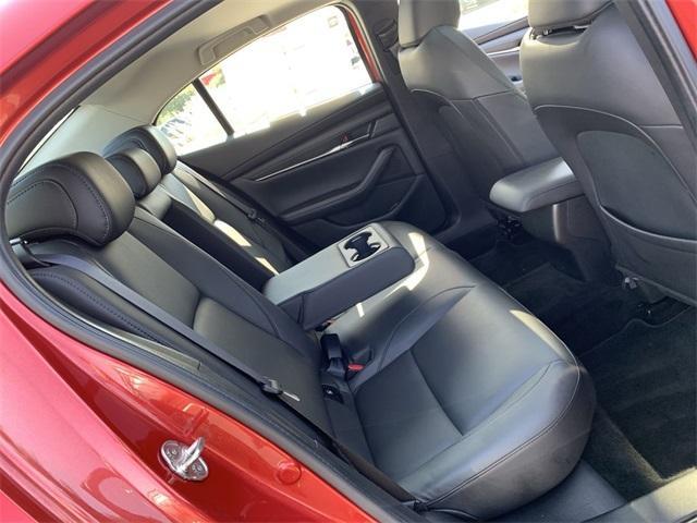 used 2023 Mazda Mazda3 car, priced at $21,524