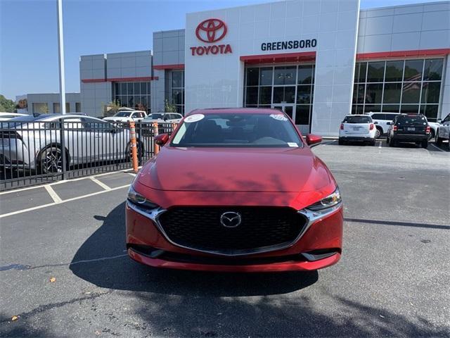 used 2023 Mazda Mazda3 car, priced at $21,524