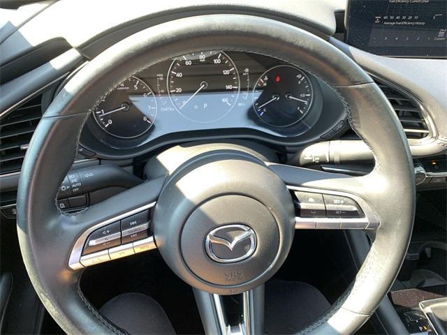 used 2023 Mazda Mazda3 car, priced at $21,524