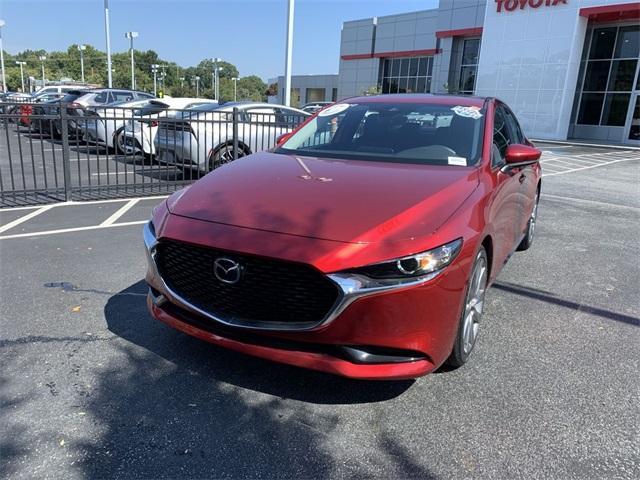 used 2023 Mazda Mazda3 car, priced at $21,524