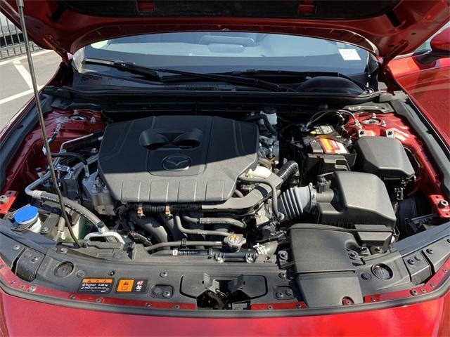 used 2023 Mazda Mazda3 car, priced at $21,524