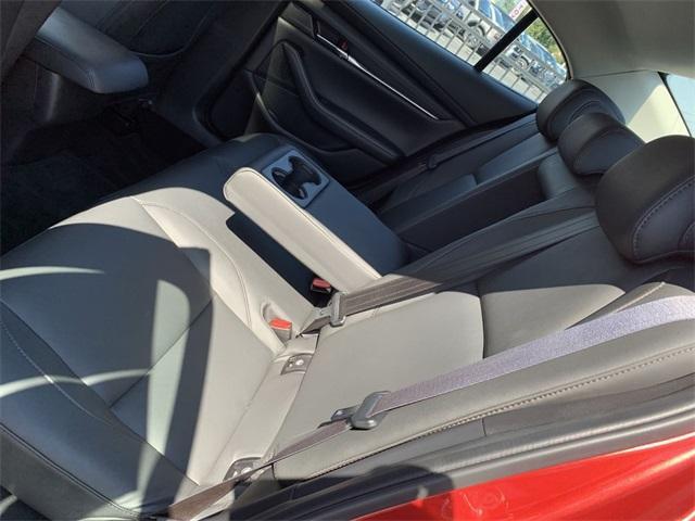 used 2023 Mazda Mazda3 car, priced at $21,524