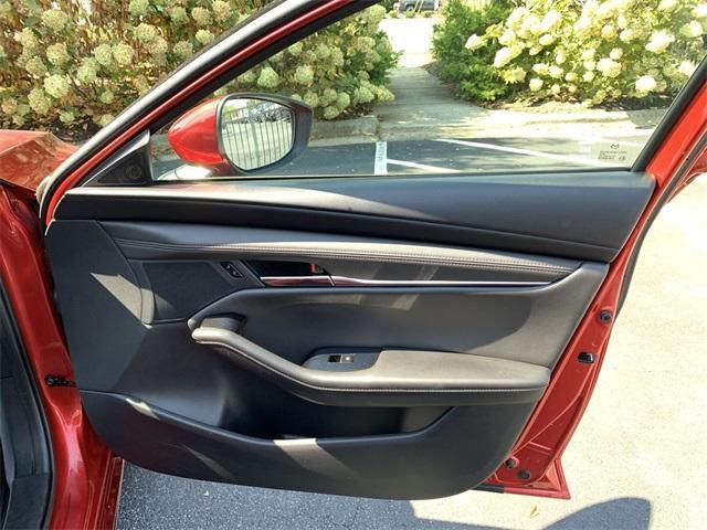 used 2023 Mazda Mazda3 car, priced at $21,524