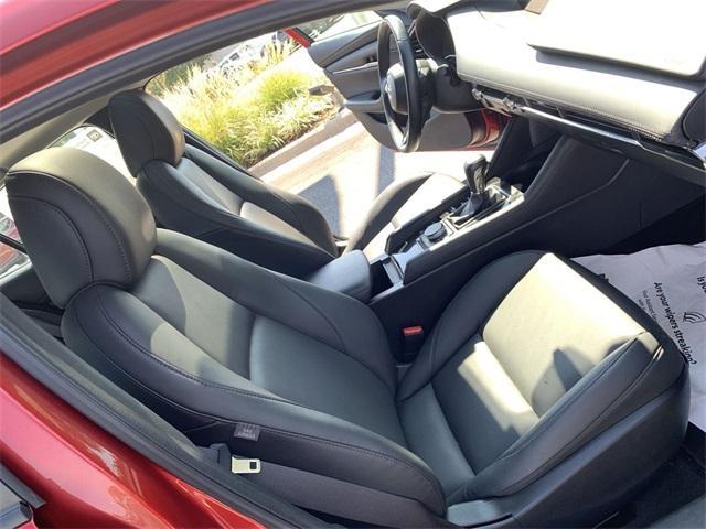 used 2023 Mazda Mazda3 car, priced at $21,524