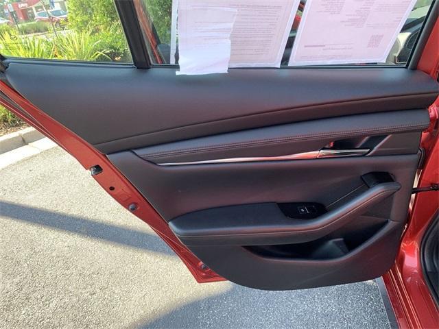 used 2023 Mazda Mazda3 car, priced at $21,524