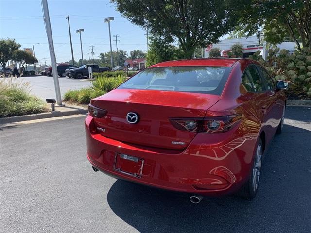 used 2023 Mazda Mazda3 car, priced at $21,524