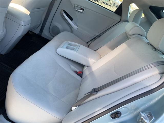 used 2013 Toyota Prius car, priced at $9,808