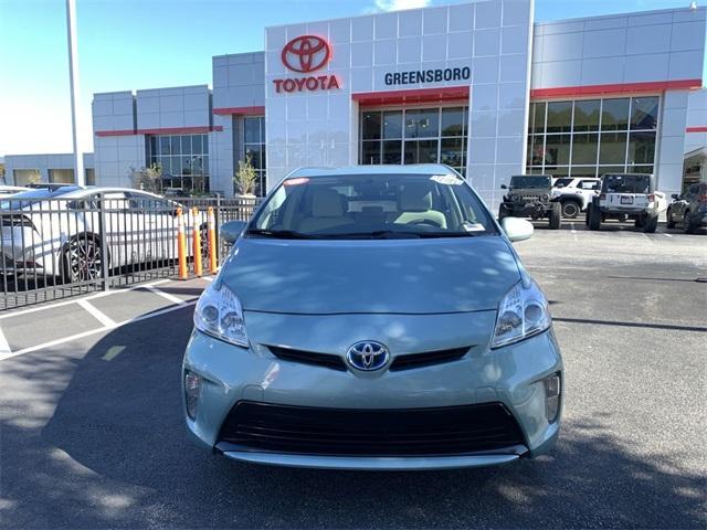 used 2013 Toyota Prius car, priced at $9,808