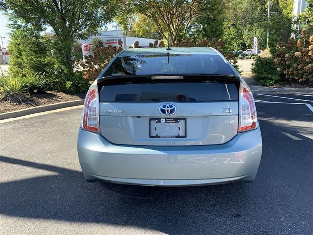 used 2013 Toyota Prius car, priced at $9,808
