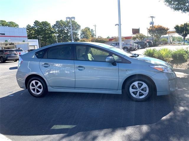 used 2013 Toyota Prius car, priced at $9,808