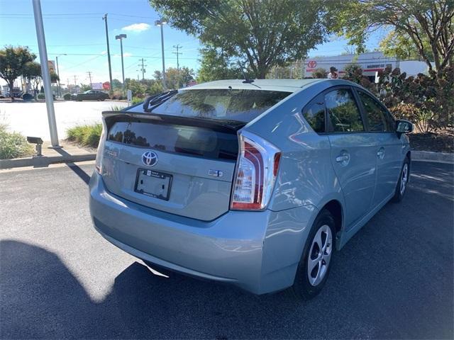 used 2013 Toyota Prius car, priced at $9,808