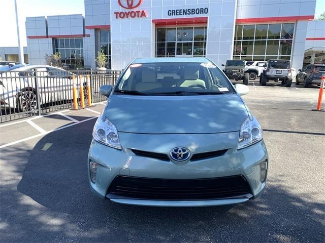 used 2013 Toyota Prius car, priced at $9,808