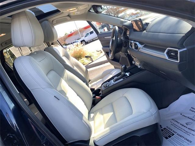 used 2022 Mazda CX-5 car, priced at $23,396