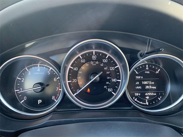 used 2022 Mazda CX-5 car, priced at $23,396