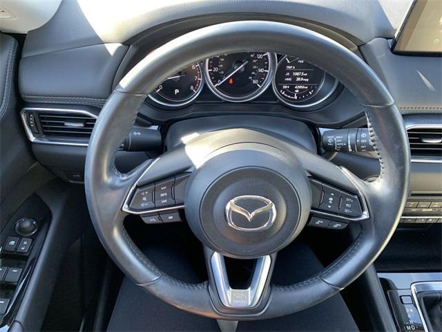 used 2022 Mazda CX-5 car, priced at $23,396