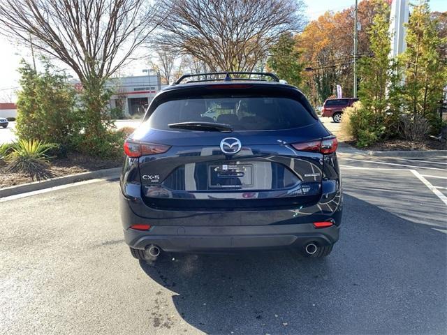 used 2022 Mazda CX-5 car, priced at $23,396