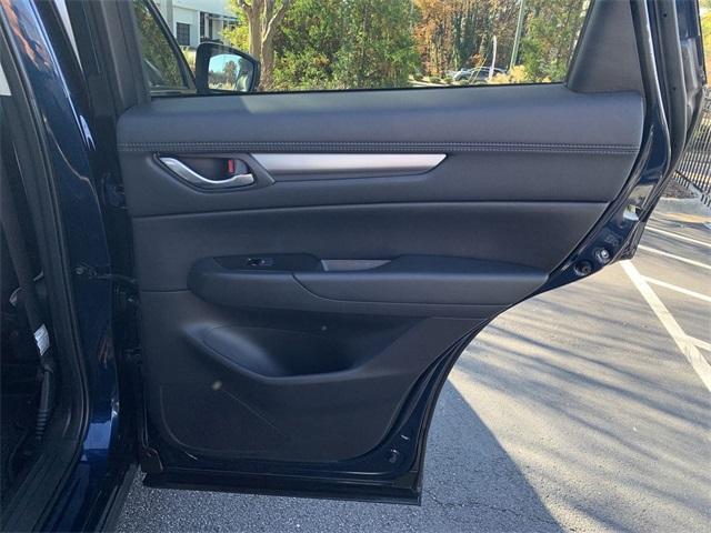used 2022 Mazda CX-5 car, priced at $23,396