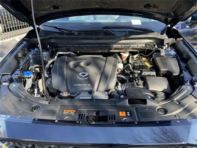 used 2022 Mazda CX-5 car, priced at $23,396