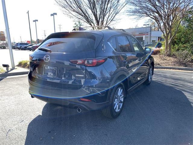 used 2022 Mazda CX-5 car, priced at $23,396