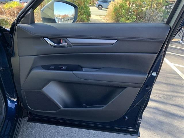 used 2022 Mazda CX-5 car, priced at $23,396
